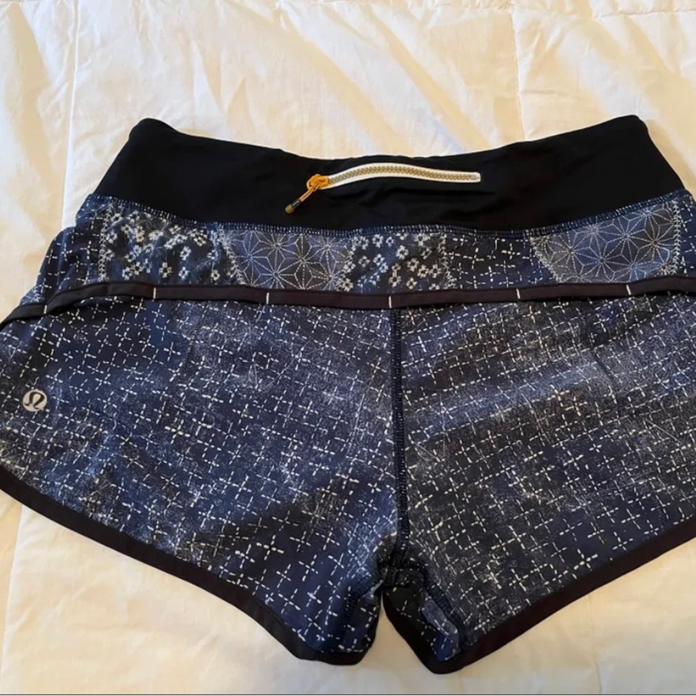 Lululemon Speed Up Short